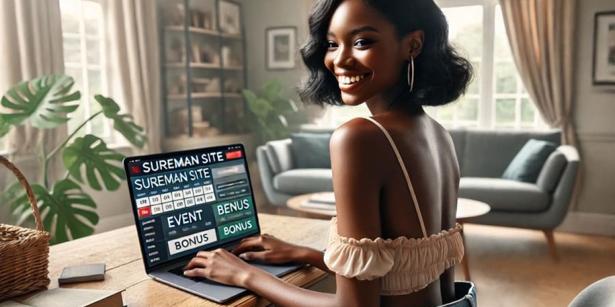 Discovering Online Sports Betting Safety with Sureman: Your Ultimate Scam Verification Platform