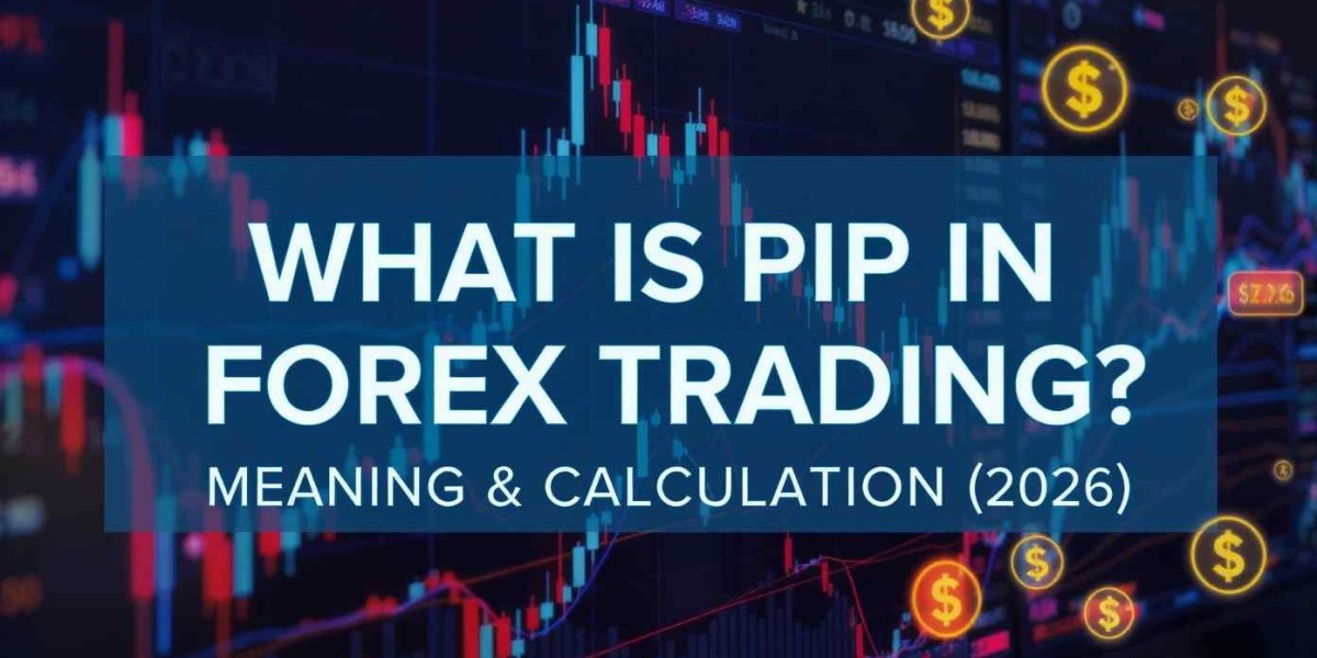 What Is Pip in Forex Trading? The Complete 2026 Guide
