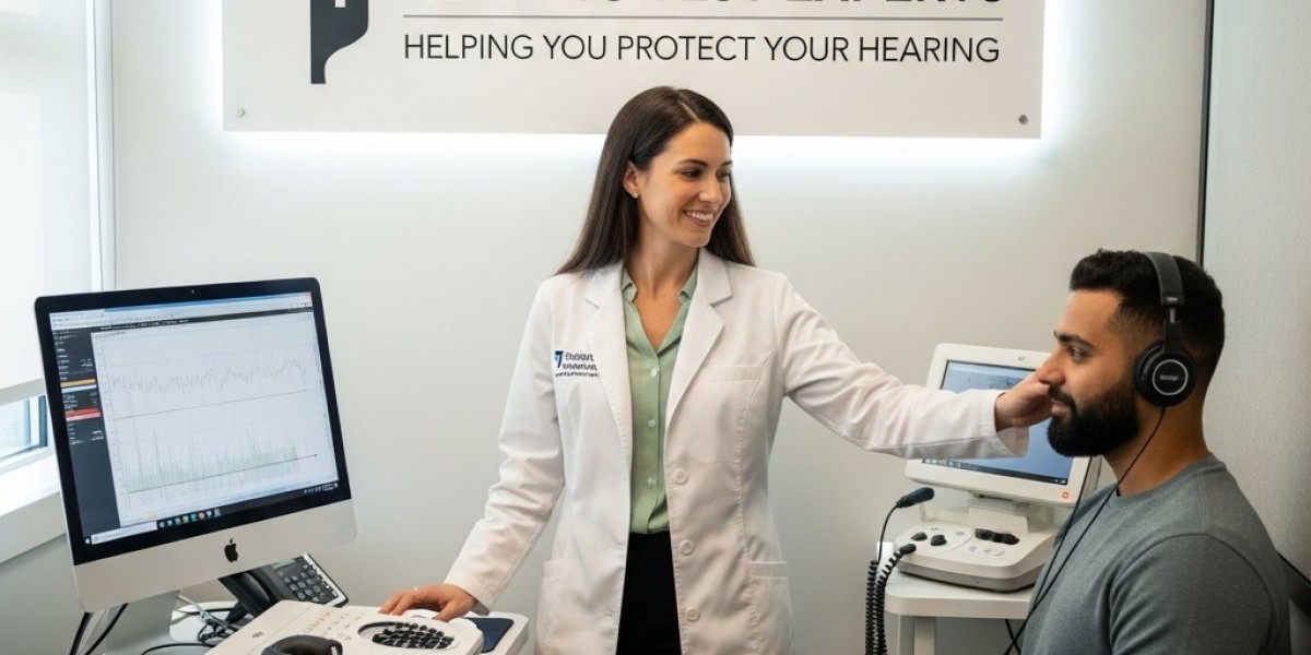 Toronto Hearing Test Experts Helping You Protect Your Hearing