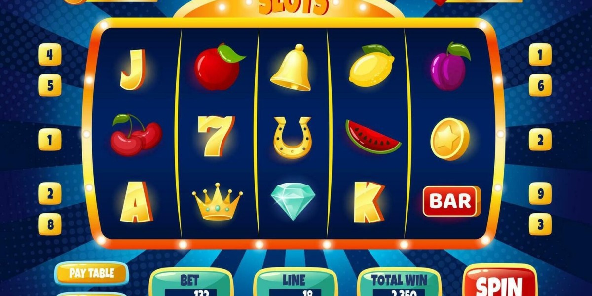 Situs Slot Online dengan Slot Gacor Hari Ini