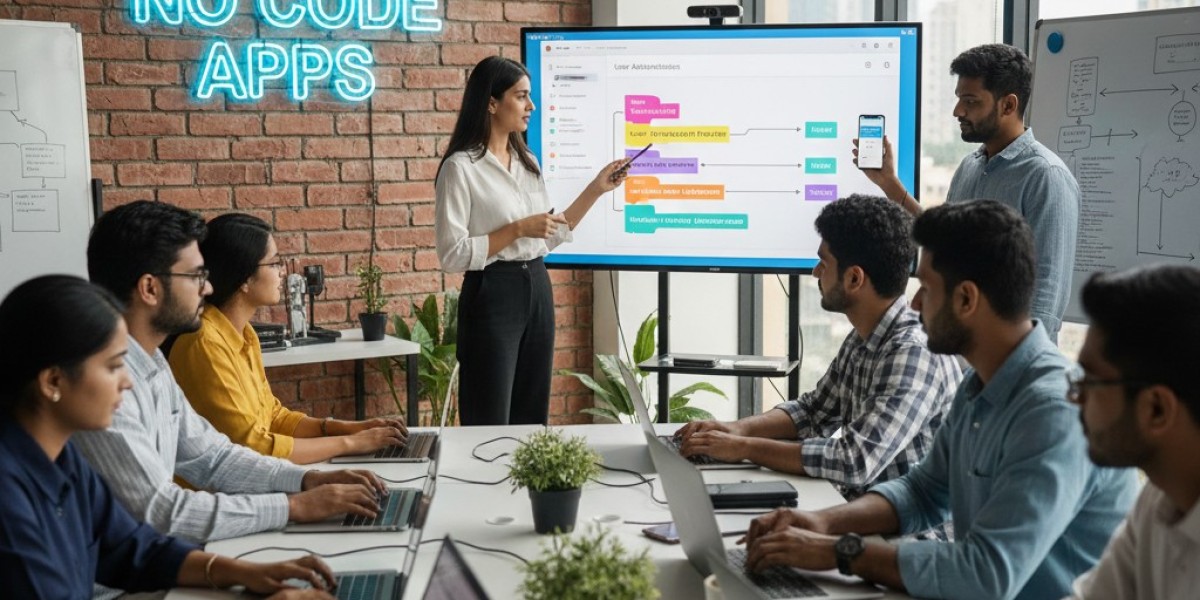 No Coding Apps: An Age-Old Mobile Development