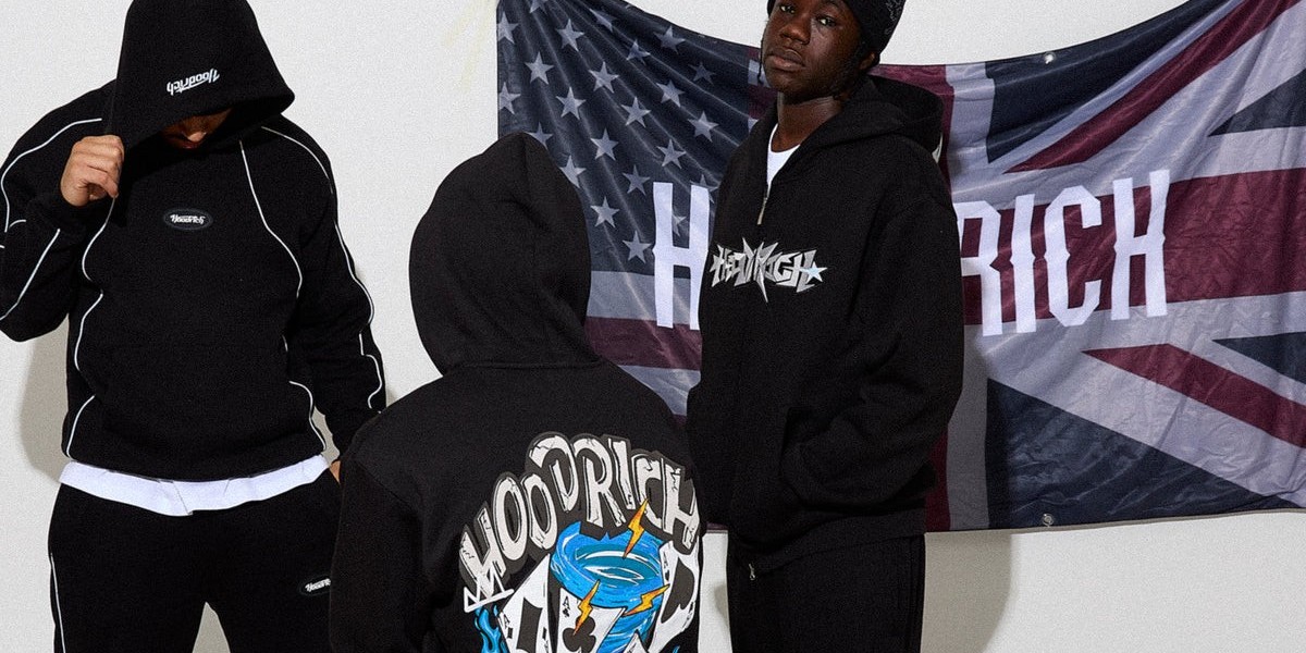 Hoodrich Hoodies Where Street Hustle Meets Iconic Style
