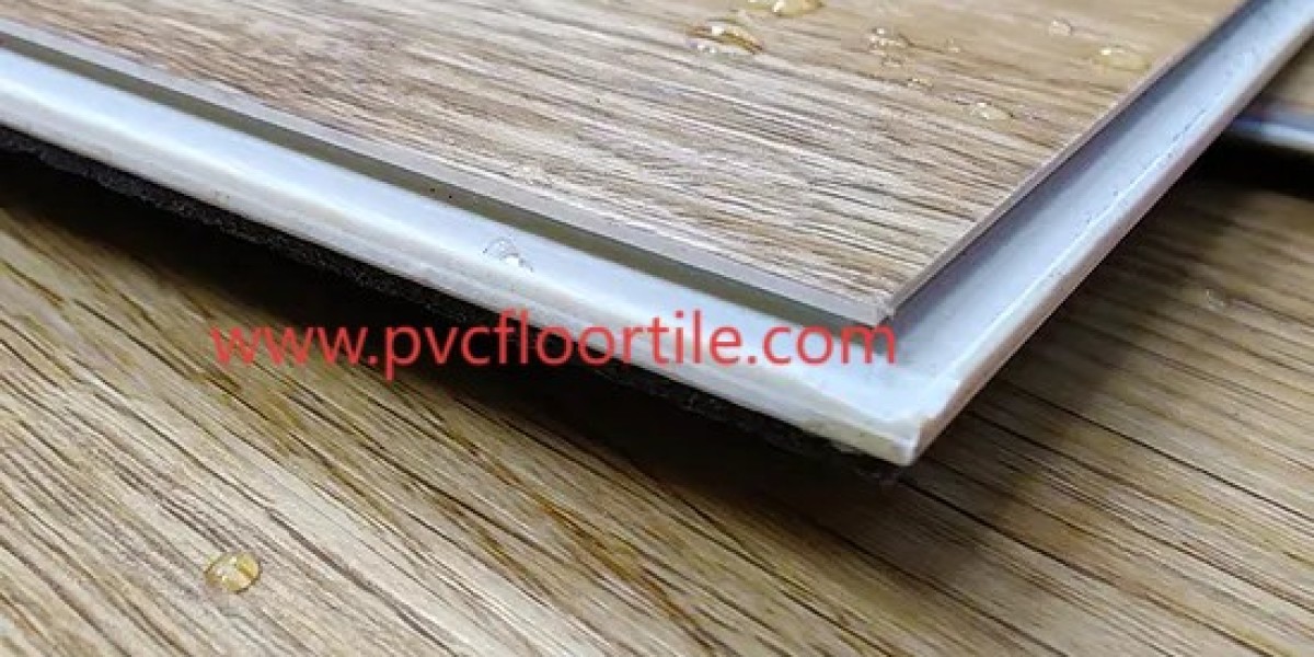 SPC Flooring Factory Excellence Crafted by Osk