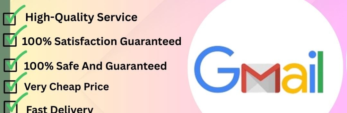 Buy Old Gmail Accounts Cover Image