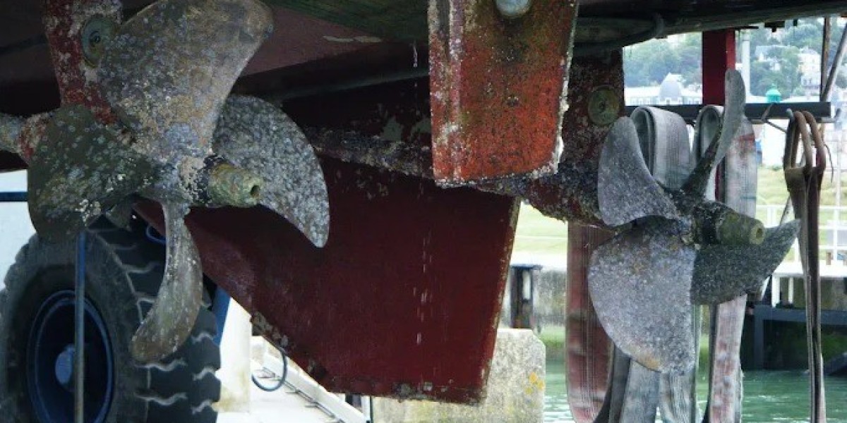 Where Precision Prop Care Keeps Your Boat Running Smoothly