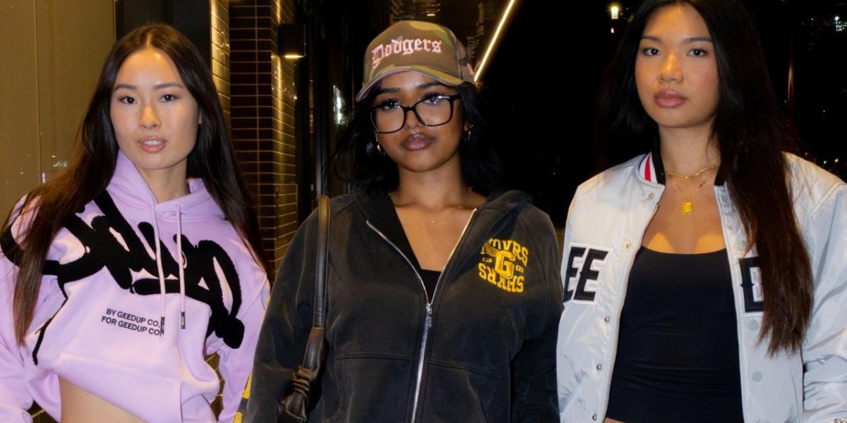 Geedup Clothing Brand | Modern Street Style Essentials