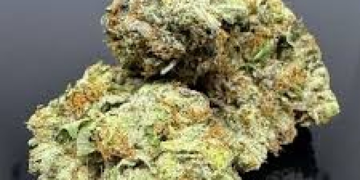 Discover the Best Weed Dalivey Fergus with Puffpass519