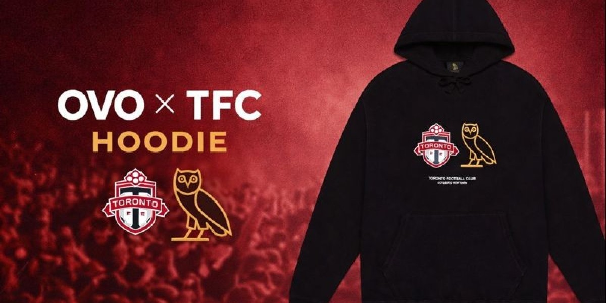 OVO Hoodie The Ultimate Streetwear Essential
