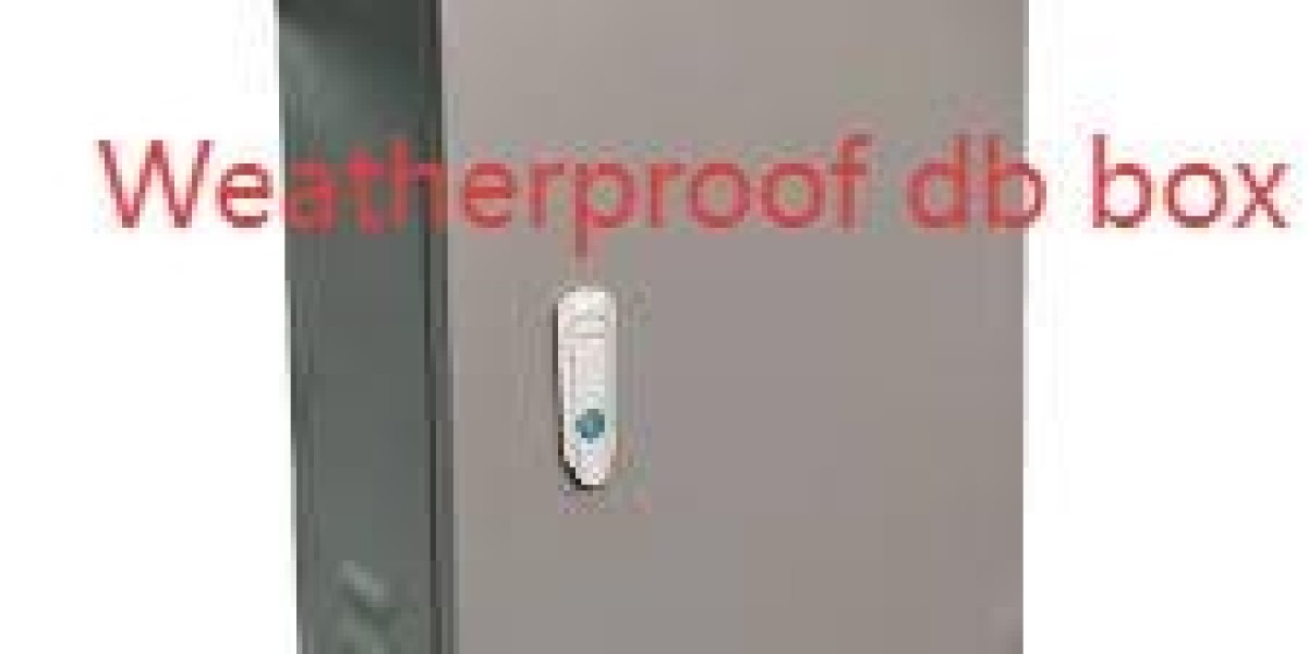Weatherproof Db Box Solutions Engineered By Nante