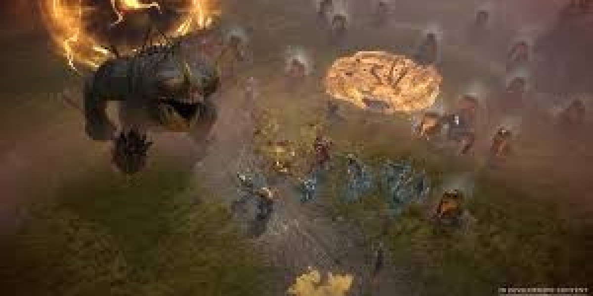 A Realm Reborn: The Seasonal Pulse of Diablo 4