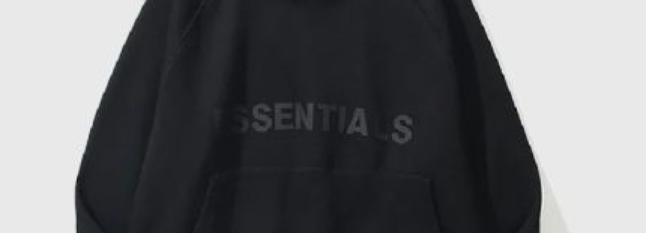 essentail hoodie Cover Image