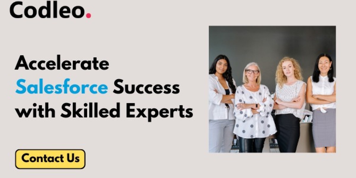 Accelerate Your Salesforce Projects with Staff Augmentation Services