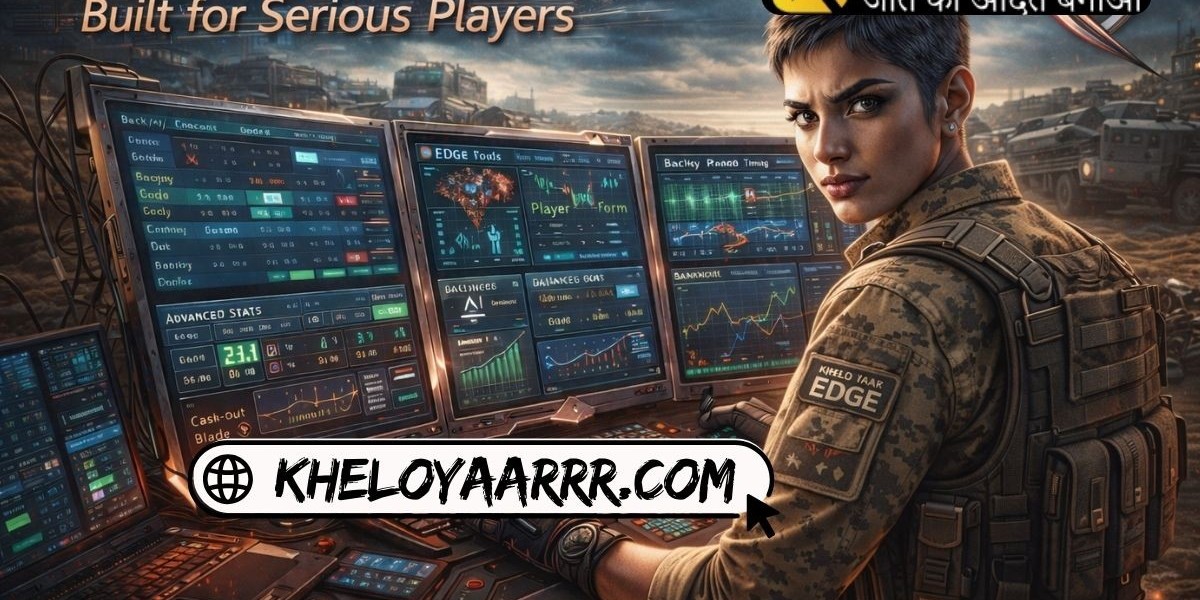Khelo Yaar Edge 2026 – Built for Serious Players