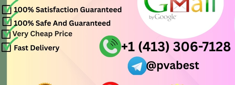 buy Gmail accounts Cover Image