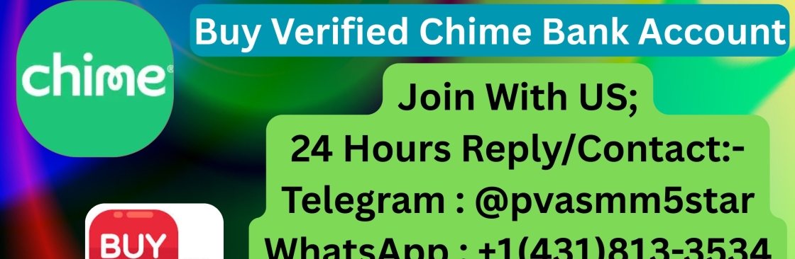 Best Site to Buy Verified Chime Accounts in the USA Cover Image