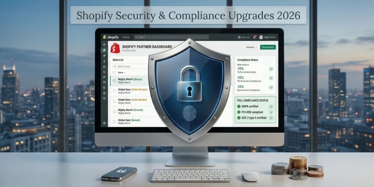 How Shopify Is Making Online Stores More Secure Than Ever