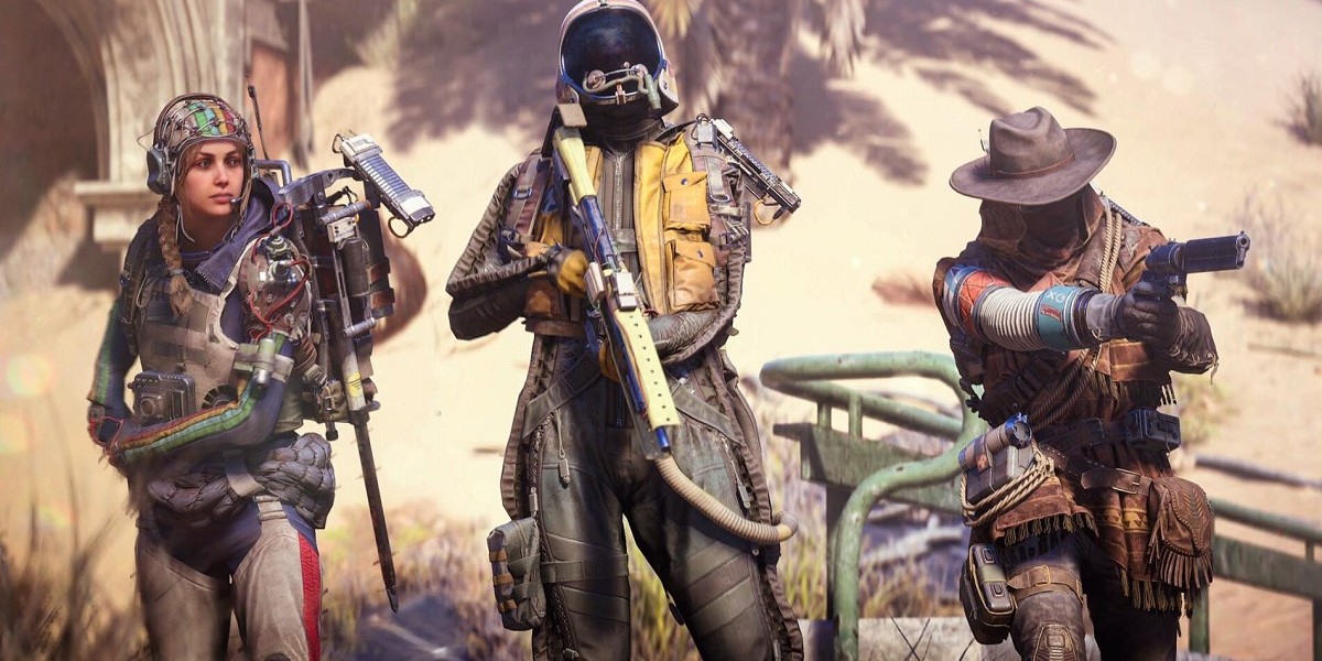MMOexp ARC Raiders: Finding a gun while exploring the world is a pretty big get
