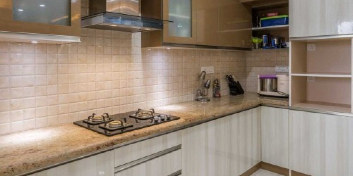 Best Modular Kitchen Delhi: Stylish and Functional Kitchen Solutions