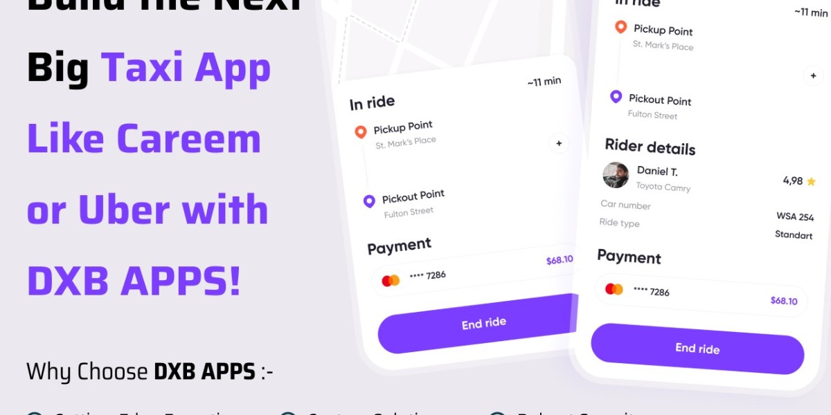 DXB APPS – Advanced Mobile App Development Company in Dubai