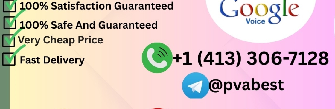 Buy Google Voice Accounts Cover Image