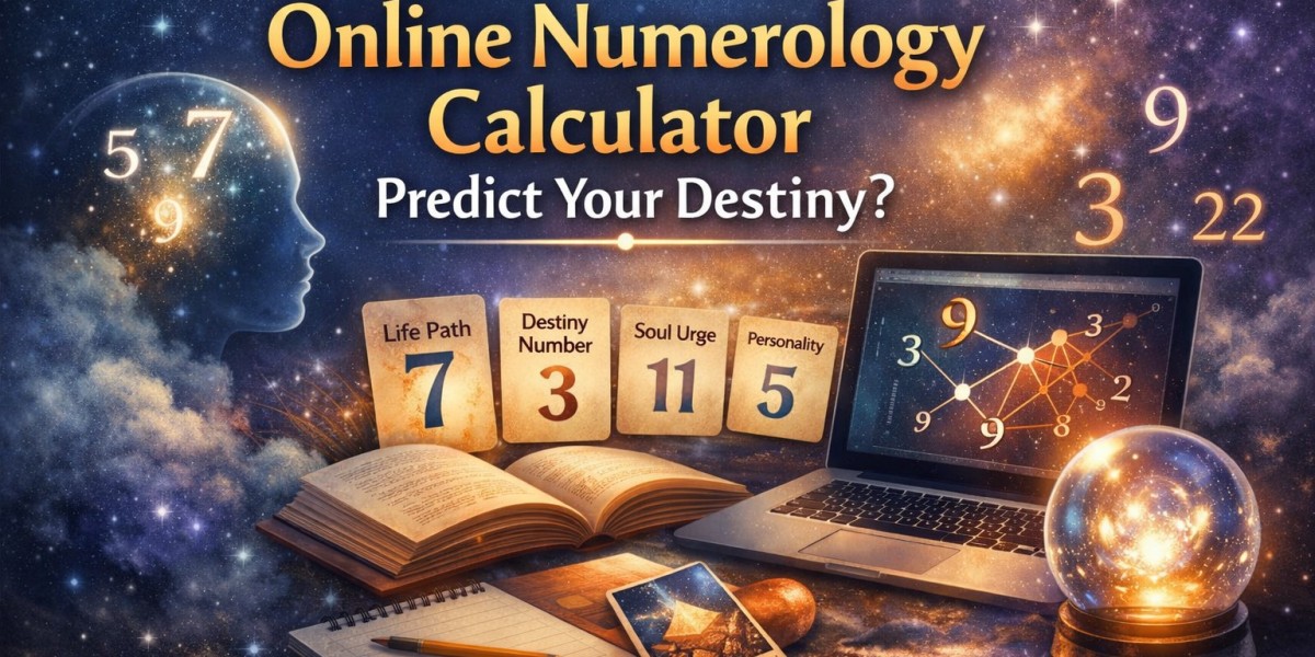 Can an Online Numerology Calculator Predict Your Destiny?