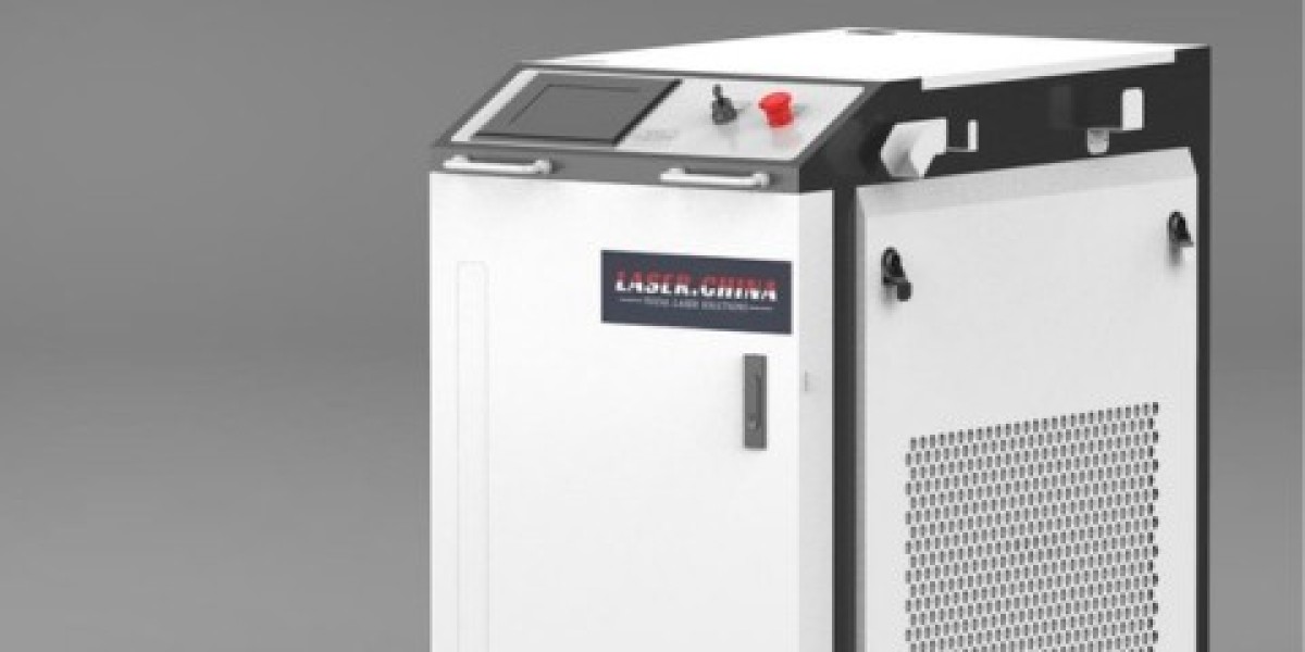 Advanced Laser Welder Solutions by Laser China for Precision, Speed, and Industrial Excellence