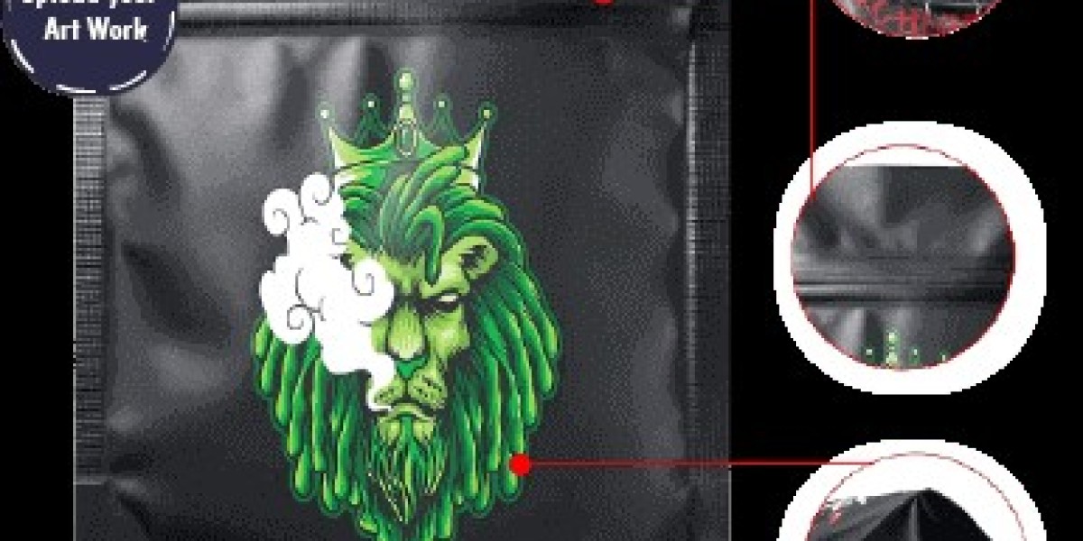 Custom Candy Shaped Mylar Bags Distributors