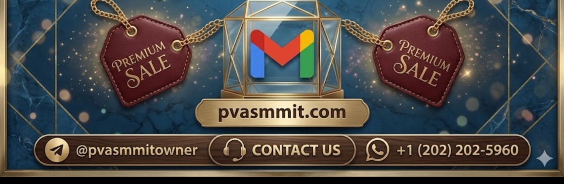 Buy Old Gmail Accounts Cover Image