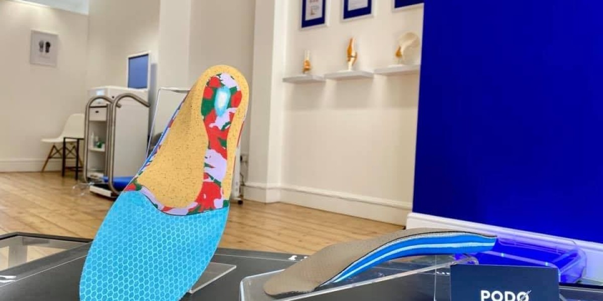 Foot Clinic Wimbledon: Expert Care at PODO London