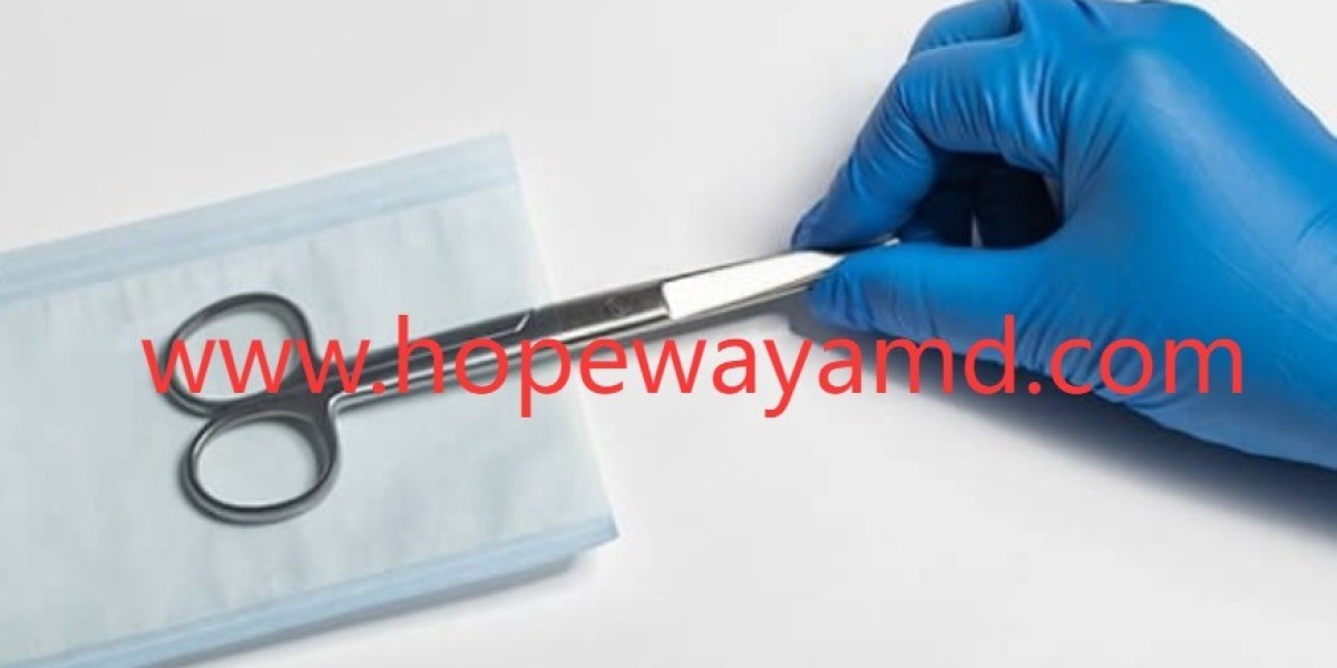 Is Hopeway AMD Sterilization Gusseted Roll Suitable for Bulk Instruments?