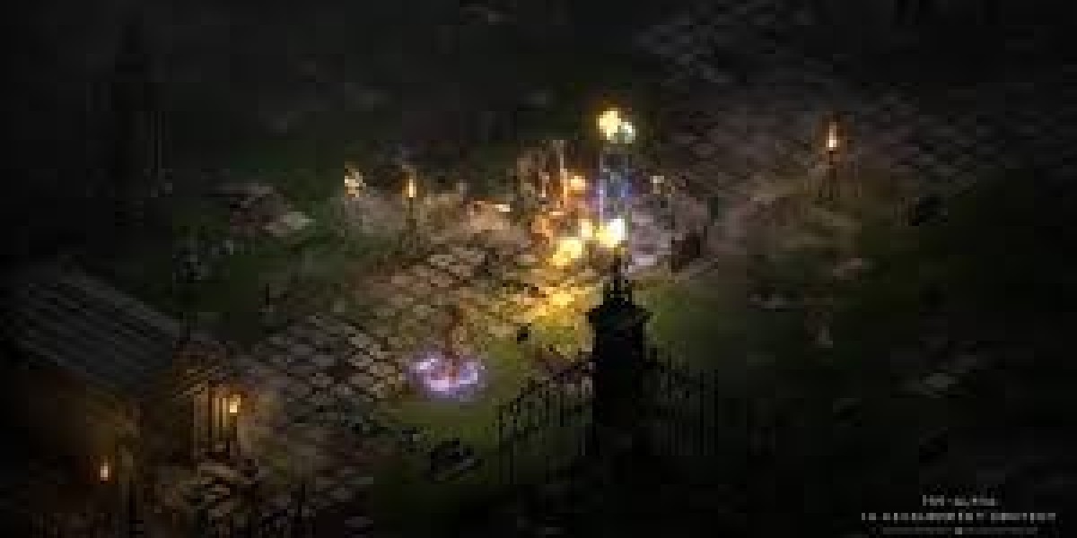 The Art of the Perfect Build in Diablo II: Resurrected