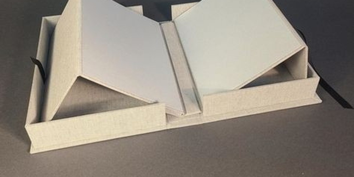 Unboxing Luxury: The Power of Custom Rigid Book Boxes in Branding