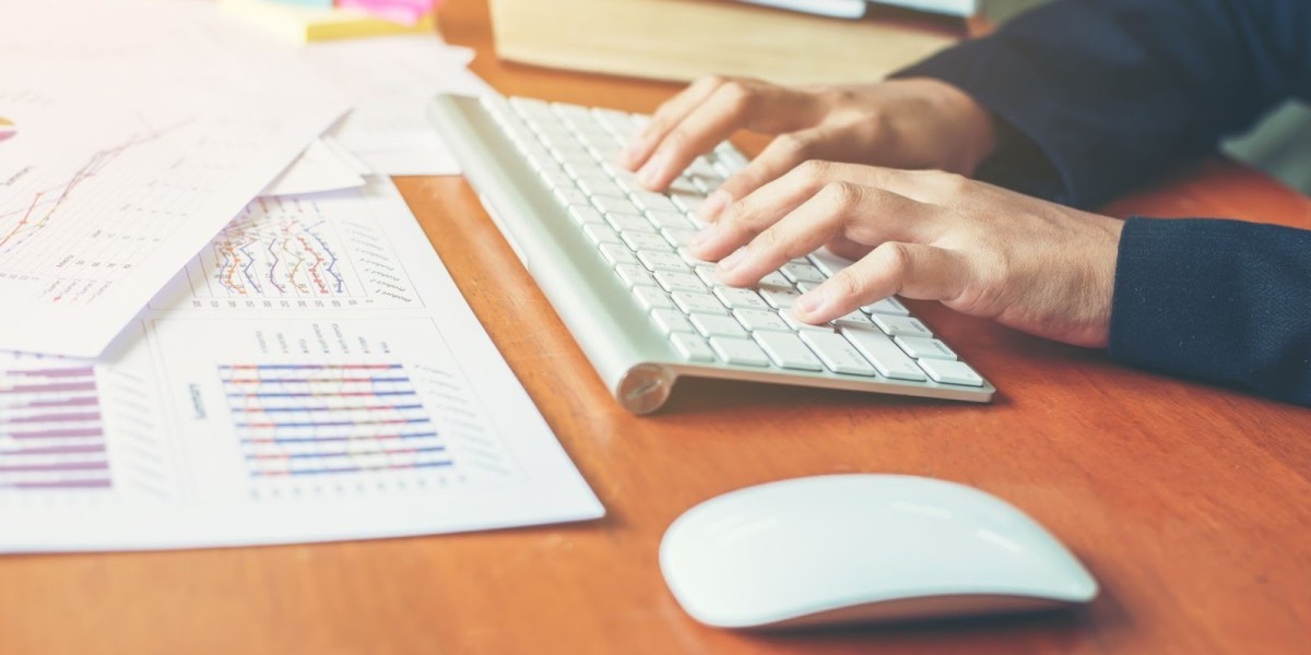 Strategies to Present Data Effectively in an Accounting Assignment