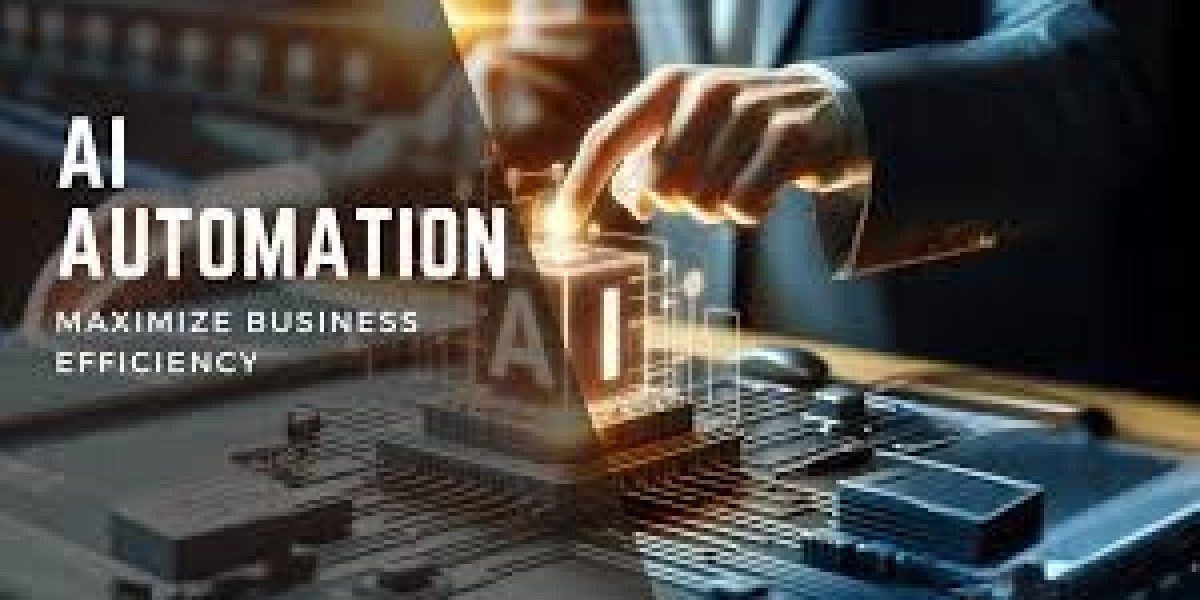 AI Automation Services in the USA: Transforming Business Efficiency and Innovation