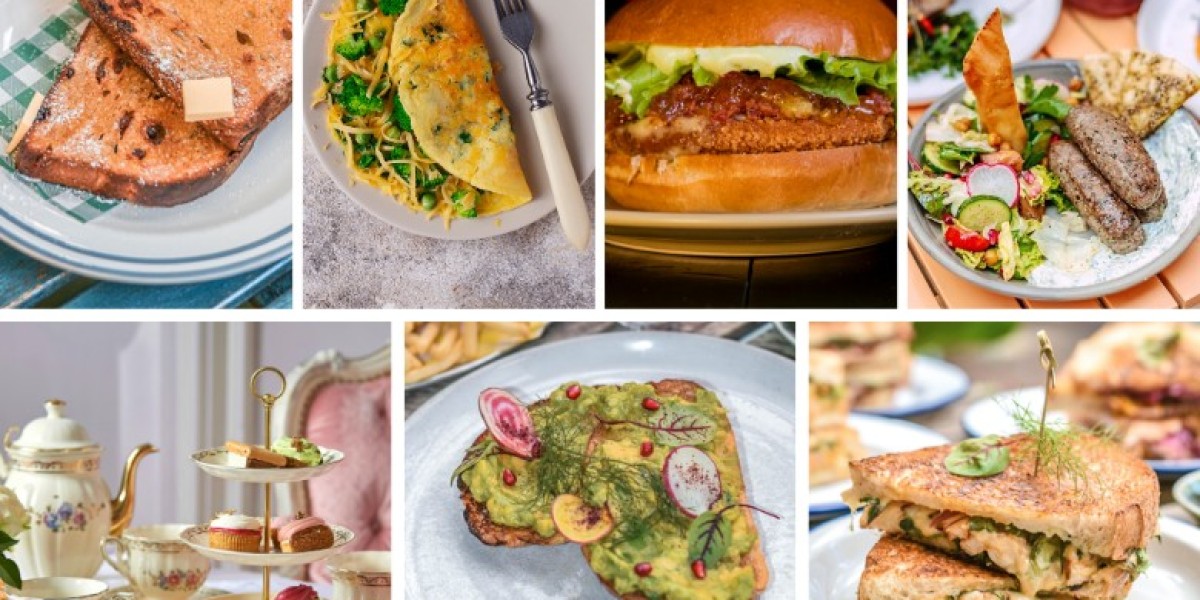5 Savoury Picks For High Tea In Burwood