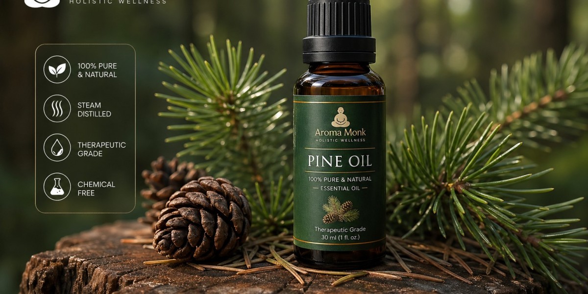 Pine Oil Uses: Your Natural Guide to Insect Repellent and More | Aroma Monk