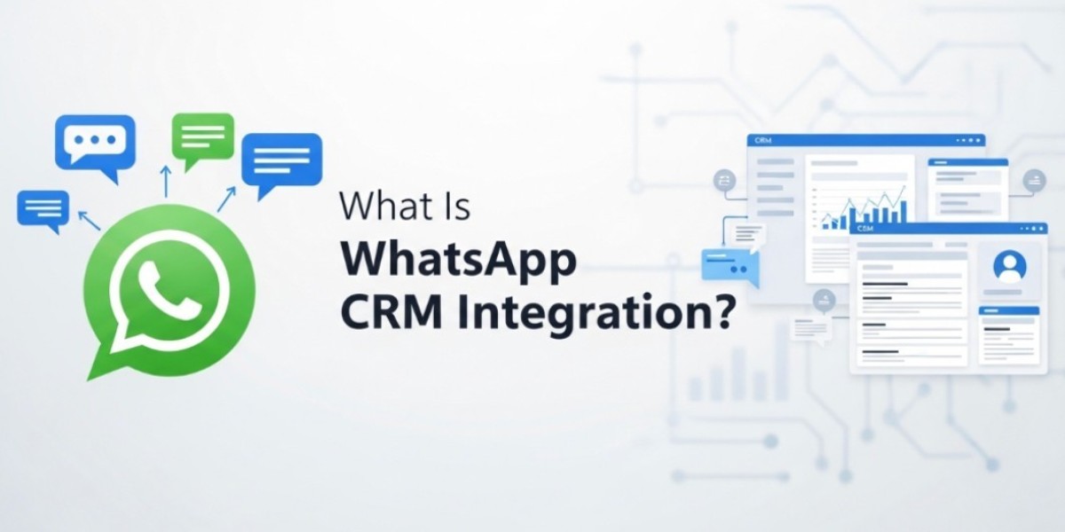 WhatsApp Integration | Connect CRM, Website & Automation Tools