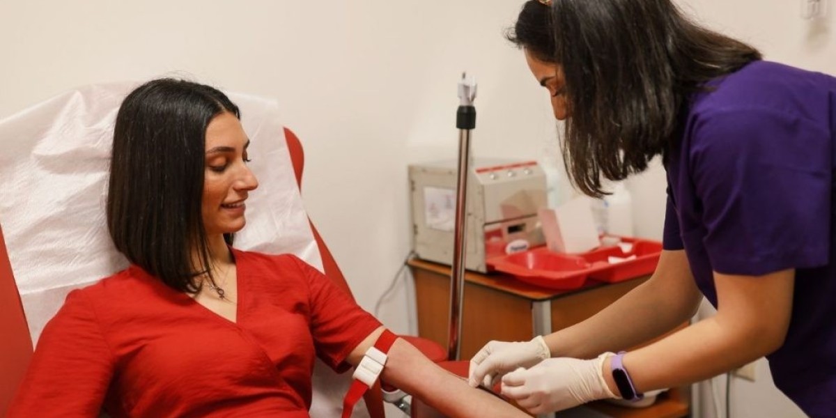 What Happens During IV Therapy for Anemia?