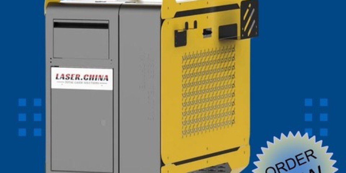 Laser Paint Remover Technology: Advanced Laser Cleaner Solutions for Efficient Surface Cleaning