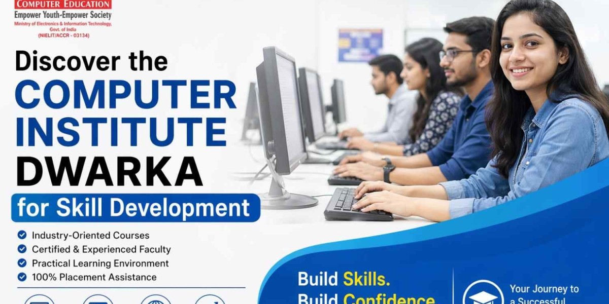 Discover the Computer Institute Dwarka for Skill Development