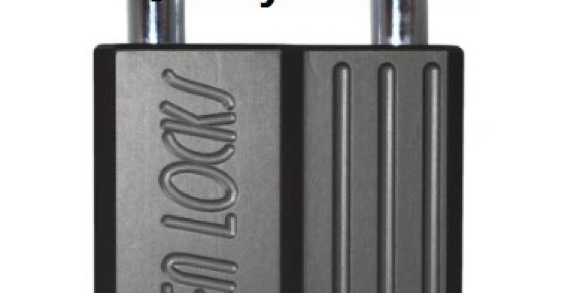 Factory Iron Padlock with Wushilocks for Industrial Use