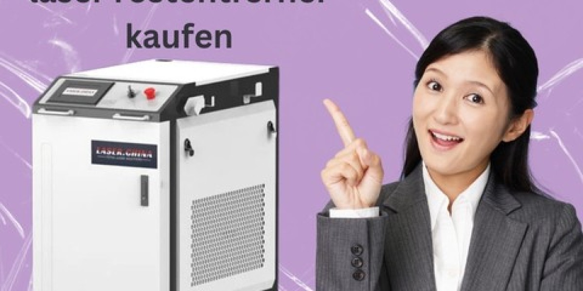 Laser Rostentferner kaufen – Effiziente Reinigung mit Lasershop für beste Ergebnisse