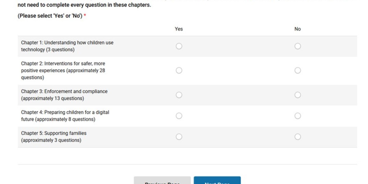Biased Online Safety Consultation: UK's Flawed Approach