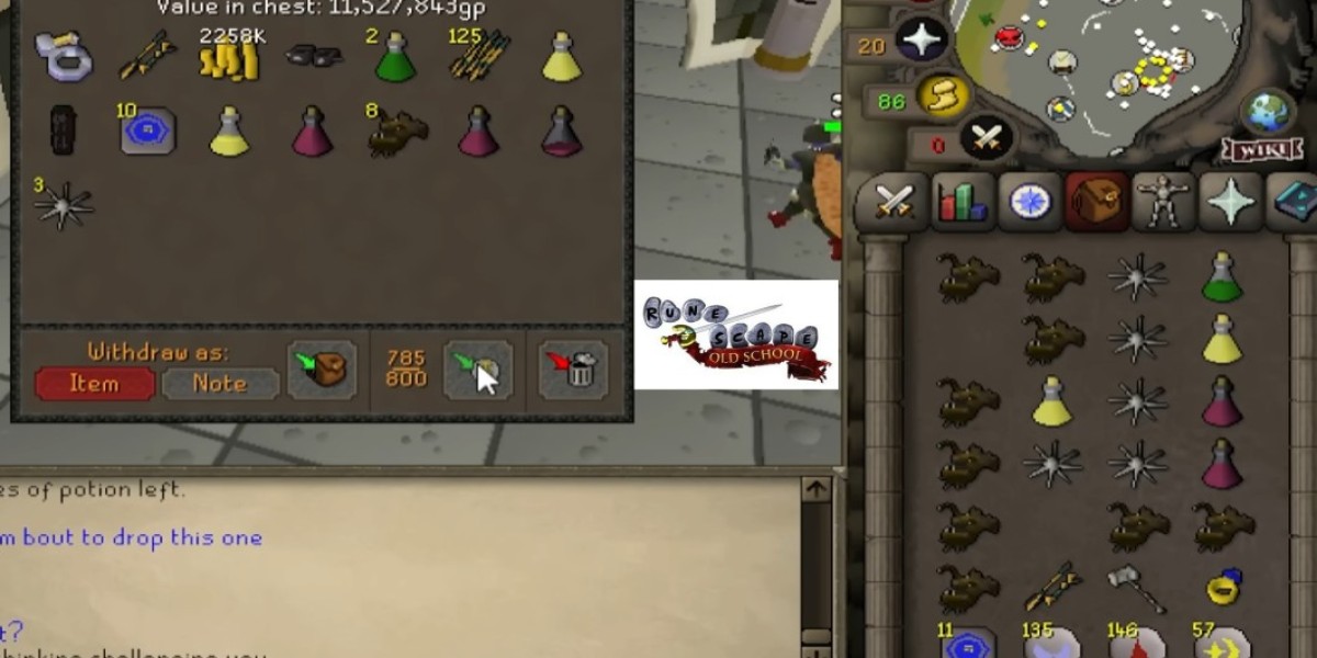 Rsorder Top 5 Low-Attention Money-Making Monsters in Old School RuneScape