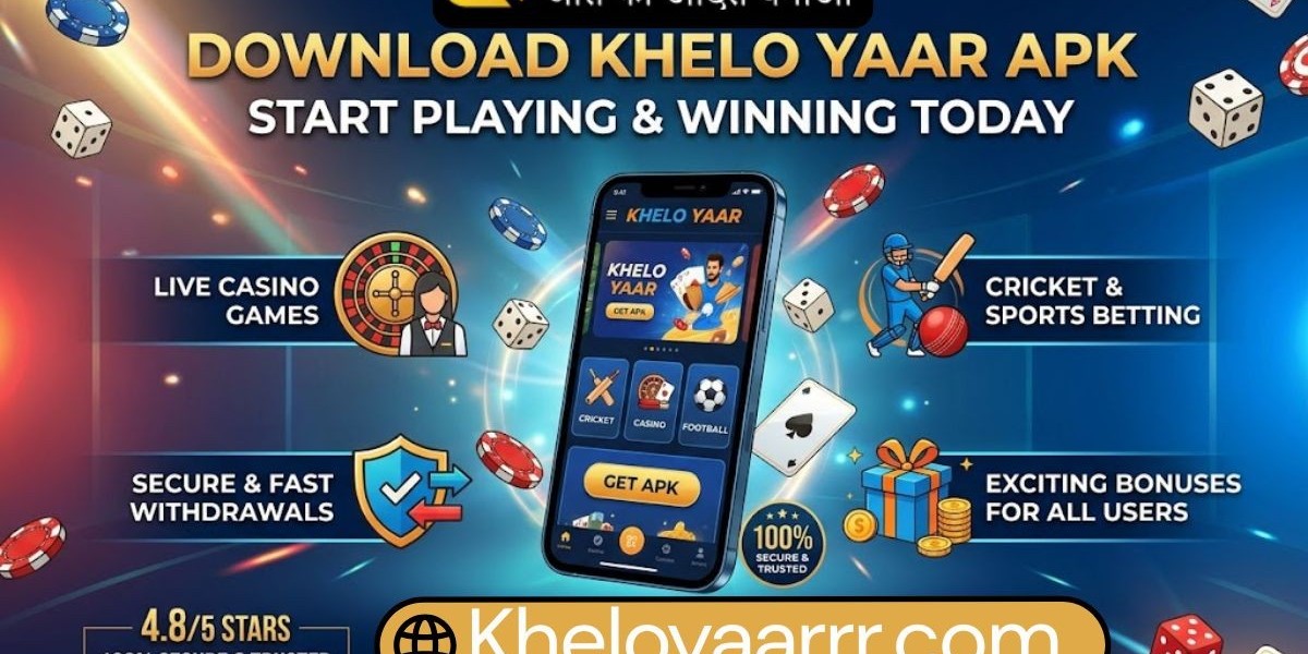 Download Khelo Yaar APK: Start Playing and Winning Today