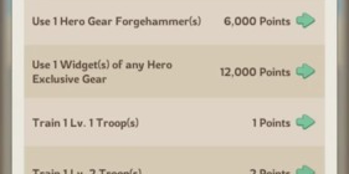 Officer Project Overview – Kingshot Event Guide