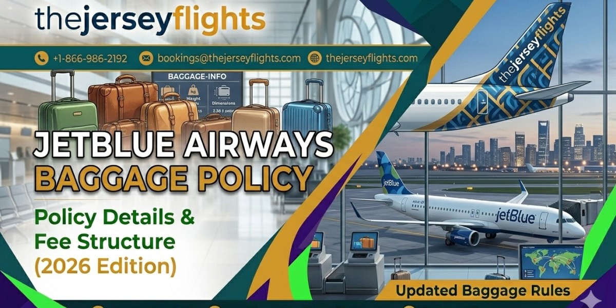JetBlue Airways JFK Terminal Guide: Everything You Need to Know