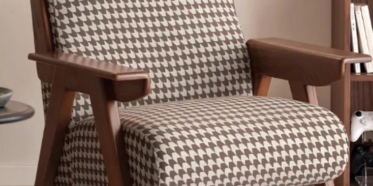 Adwinhome Fabric Leisure Chair Home Innovation: Blending Style Comfort and Everyday Practical Living