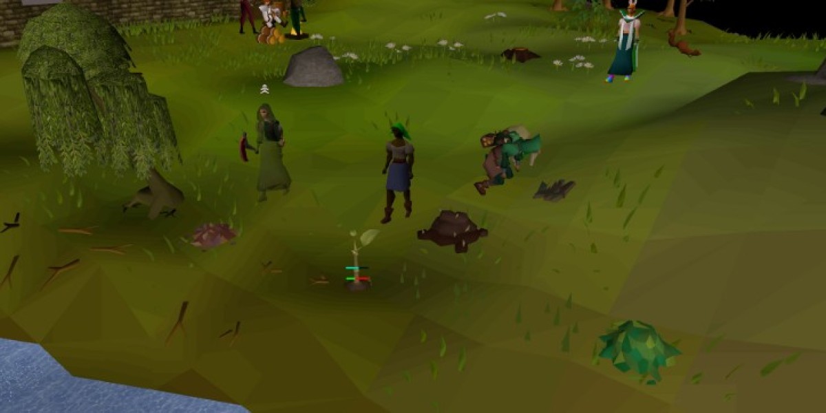 OSRS gold Waterbirth Island Travel Guide