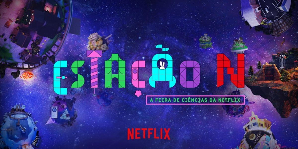 Estação N – Netflix’s Science Fair for Kids [2020]
